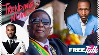 Church leaders in politics-why they support ED, Zanu PF #freetalk