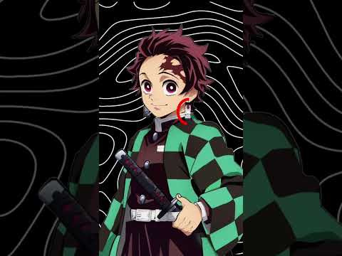 Muzan Worst Nightmare: Tanjiro's Arrival #shorts  #anime  #demonslayer