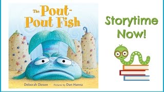 The Pout Pout Fish | Kids Books Read Aloud