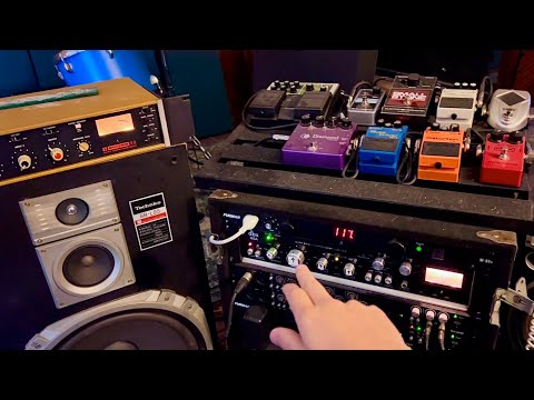 Tame Impala Currents Drum Tone (Ask Me Anything)