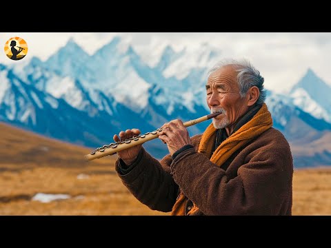 Listen to 15 Minutes of Tibetan Healing Flute: Unlock Peace, Balance, and Life Transformation