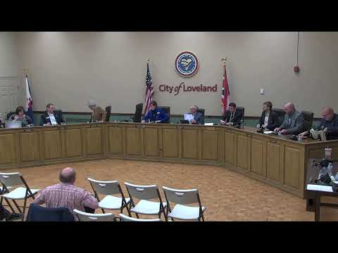 November 7, 2022 Loveland City Council Meeting