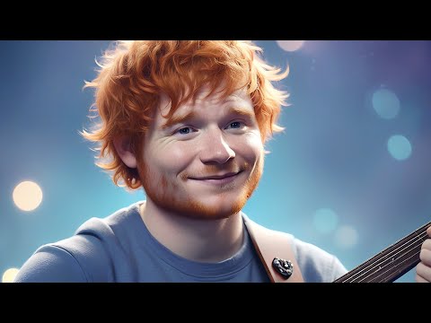 Ed Sheeran - Happier - Ed Sheeran (Lyrics) 🎵