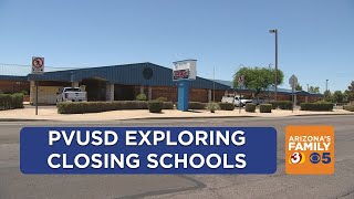 Enrollment drop forces Paradise Valley district to explore closing schools