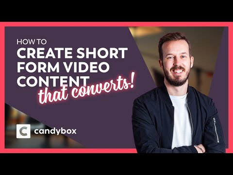 How To Create Short Form Video Content That Converts | Darrell Keezer