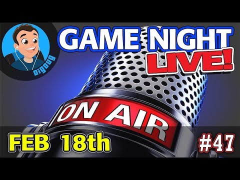 Join us We're Playing Roblox Live! DigDugPlays Game Night Live : Ep 47