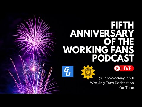 5th Anniversary Discussion