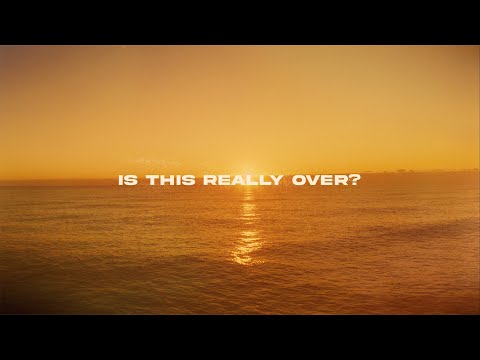 Bailey Zimmerman - Is This Really Over (Lyric Video)