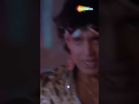 I Am A Disco Dancer - Zindagi Mera Gaana_Disco Dancer (1982) #shorts @shemaroo.romanticsongs