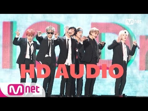 [2017 MAMA in Hong Kong] BTS - MIC Drop Stage Cam With HD AUDIO (Live Version Song)