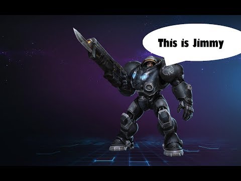 Jim Raynor Dialogues