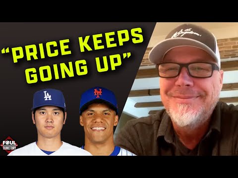 Chipper Jones on Braves offseason, Soto vs. Ohtani, Barry Bonds | Foul Territory