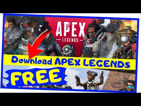 Download Apex Legends | (PC,XBOX,PS4)