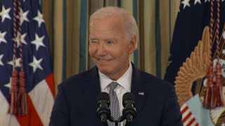 New Orleans, Las Vegas attacks | Joe Biden full press conference