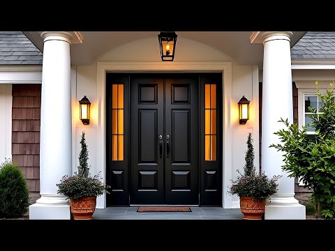 82 Best Front Door Design Ideas #2