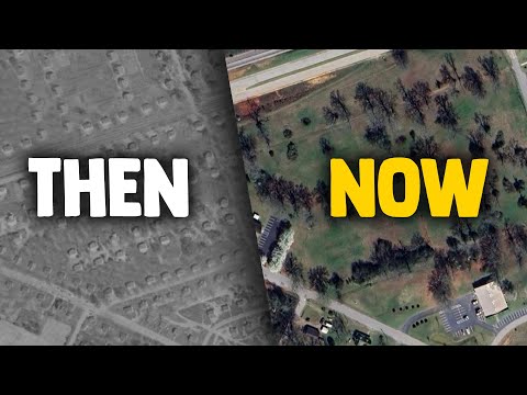 50+ Old Homes Sat At This Spot, But It's Almost IMPOSSIBLE To Metal Detect Here.