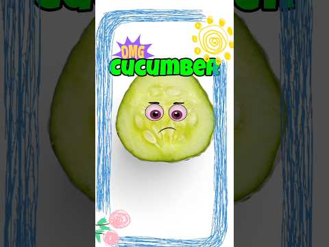 Fruits and shapes #kidsvideo