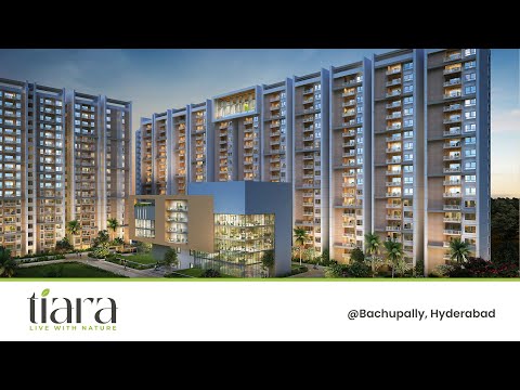 Discover Tiara Apartments | Luxurious Living in Miyapur, Hyderabad