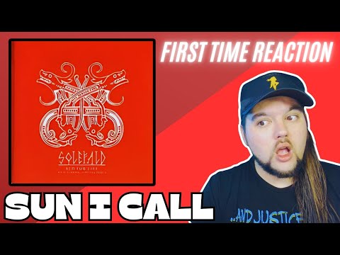 Solefald "Sun I Call" FIRST TIME REACTION