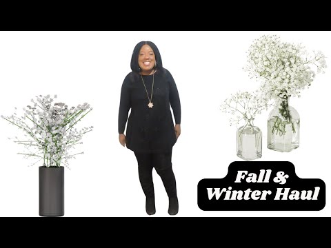 Fall/Winter Try On Haul |Closet 2023