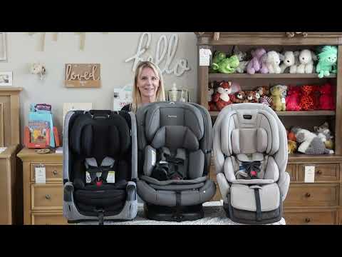 Best All-in-One Car Seats for 2025: NUNA EXEC, Britax One4Life Slim, & Peg Primo Viaggio All in One