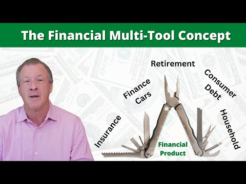 The Financial Multi-Tool Concept