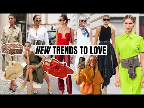 20 Summer Accessory Trends To Up Your Style Game | Fashion Trends 2024