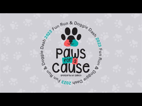 Paws for a Cause 2023