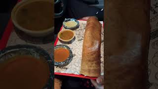 Street food time #dosa lovers#foodlovers #tastyfood #foodidea #healthyfood