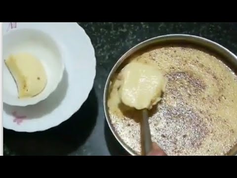 Junnu Recipe With Cow Milk In Telugu: How To Make Junnu : Homemade Colostrum Milk Pudding