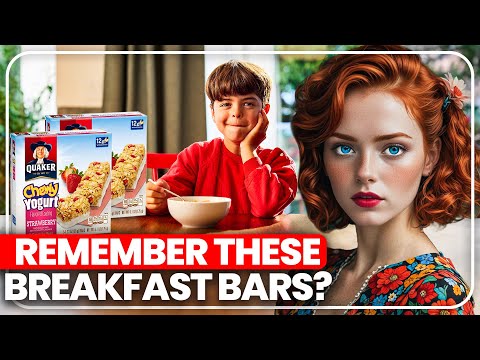 20 Breakfast Bars From The 1970's That Faded Into History