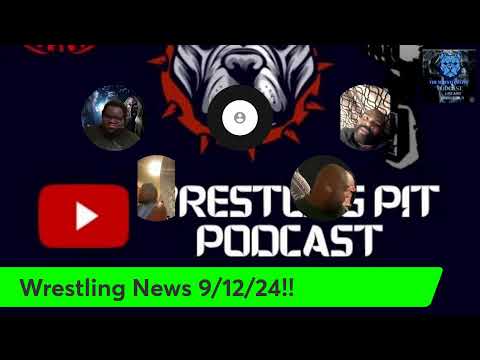 Wrestling News Thursday!!!