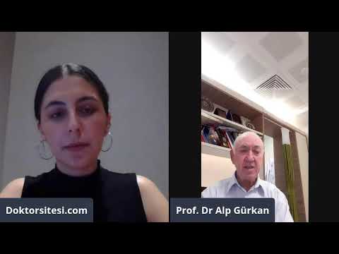 Genel Cerrah Uzmanı Prof.Dr.Alp Gürkan ile Canlı Yayındayız!