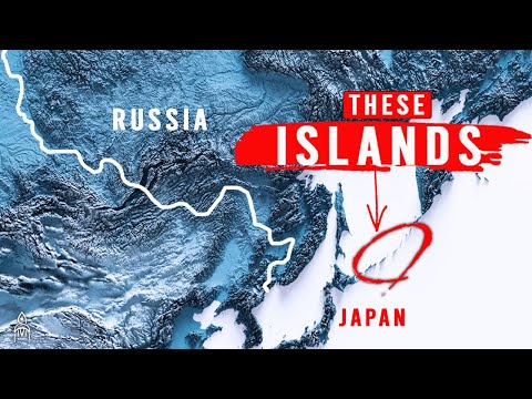 Why Are Russia And Japan Still Fighting Over These Islands?