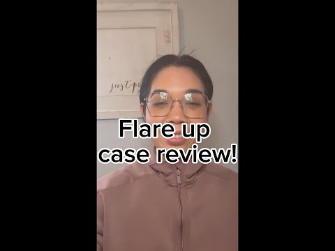 #shorts Flare up case review!