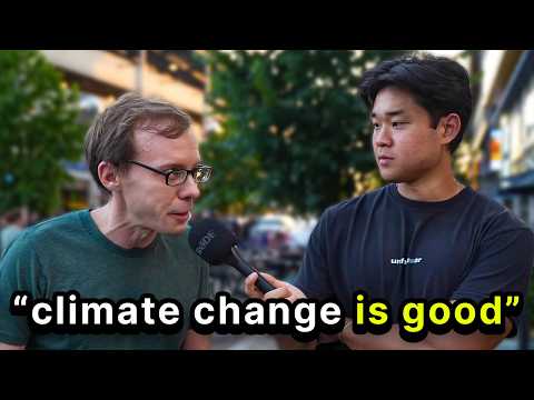 Anti-Climate Activist Explains Why Green Energy Is A Lie...