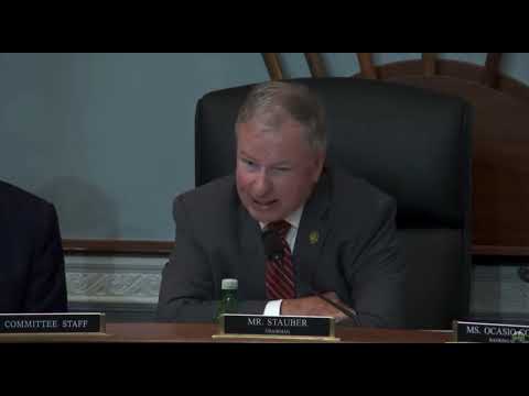 Congressman Lamborn Questions Witnesses During Offshore Leasing Hearing