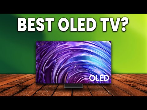 Samsung 95D LED TV Review 2024 | Best Oled TV?