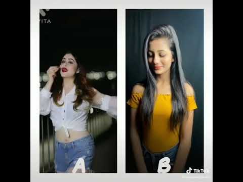 Daizy aizy tiktok | DAIZY AIZY VS TIKTOKER | डेज़ी एज़ी टिकटोक |New instagram reels | #DAIZYAIZY