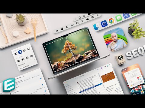 My MacOS Sequoia Settings & Apps 2024