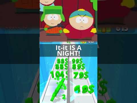 Kyle STABS Cartman!? 😱⚡(Season 3 Episode 15)