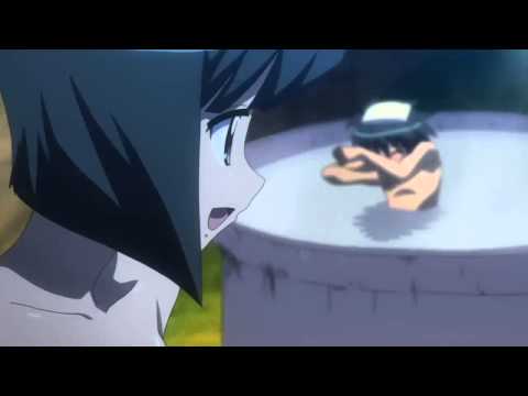 Saito & Siesta: Bath Scene