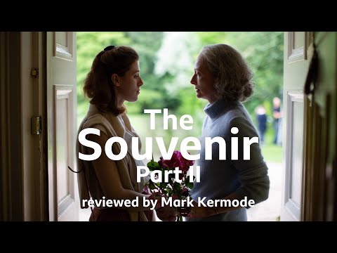 The Souvenir Part II reviewed by Mark Kermode