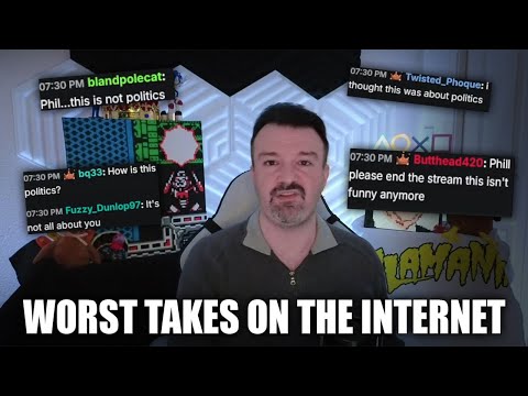 Dsp Gets Cooked by Entire Chat in First "DSPolitics Stream" After Making an "Its Me" Moment