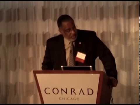 The Honorable Andre Davis presents Introductory Remarks for the Decision-Making panel. Chicago, 2013