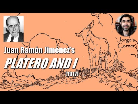 Juan Ramón Jiménez's Platero and I (1917) | Book Review and Analysis