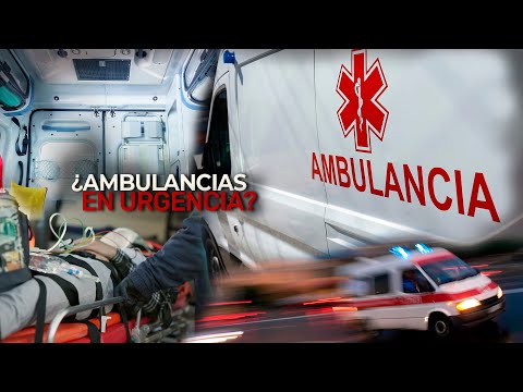 Denuncian negligencia en servicios médicos: ambulancias tardan horas en llegar a emergencias