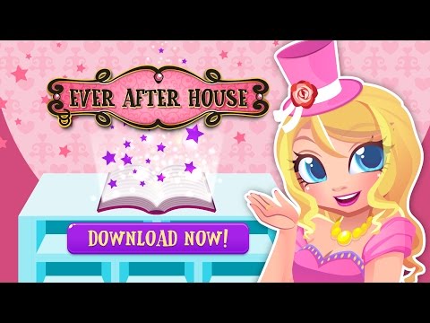 Ever After House - Fairy Tale Scenario Designer for Android and iPhone