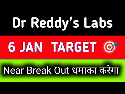 Dr Reddy's share news | Dr Reddy share latest news | Dr Reddy share latest news today