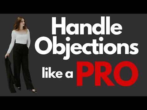 How to Overcome ANY Sales Objection